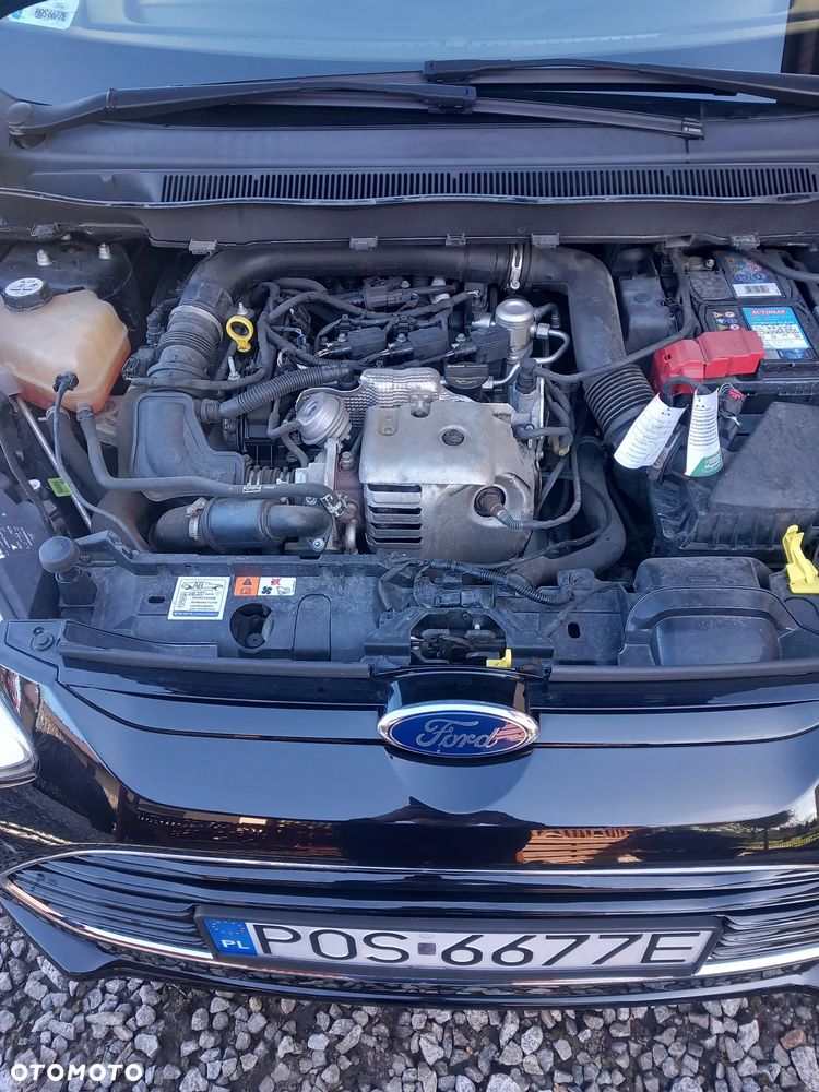 Ford B-MAX 1.0 EcoBoost Titanium - 26
