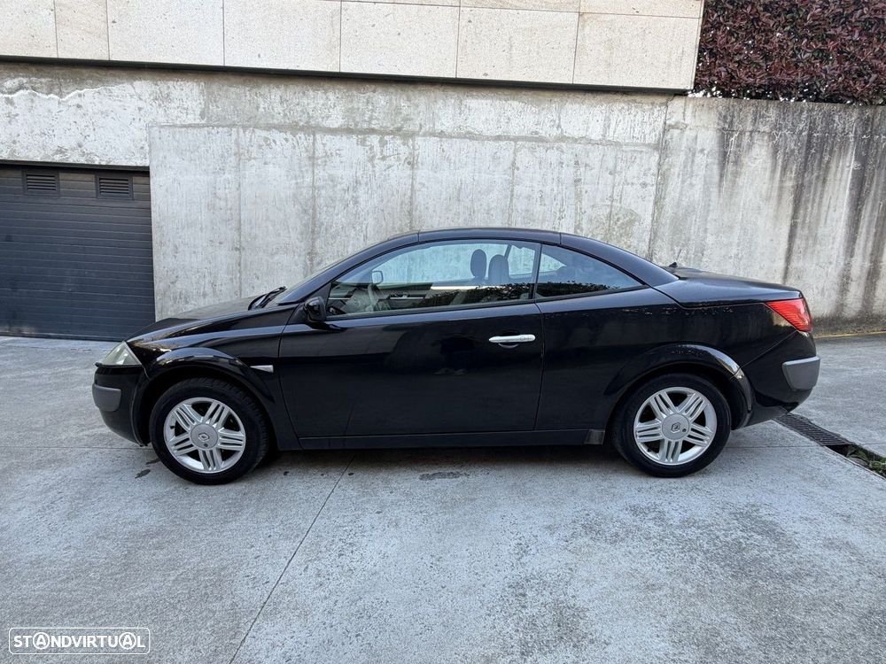 Renault Mégane CC 1.9 dCi Conf. Dynamique - 5