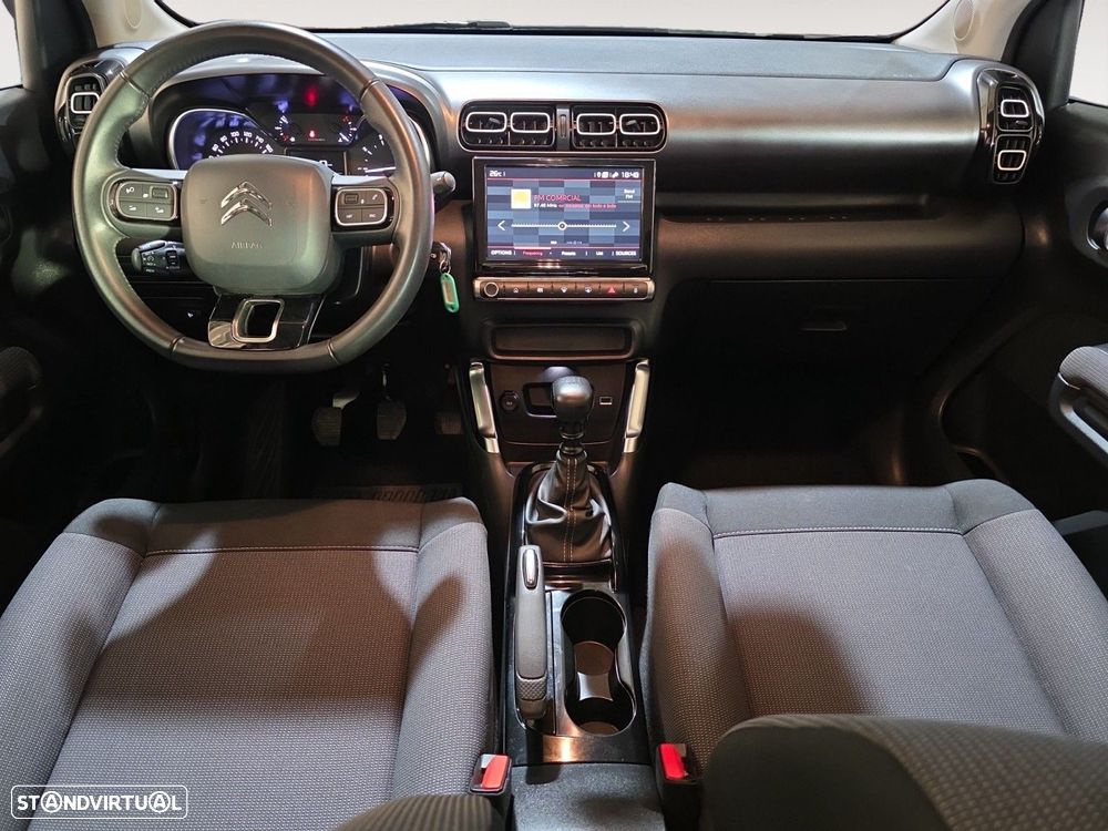 Citroën C3 Aircross 1.2 PureTech Plus - 11