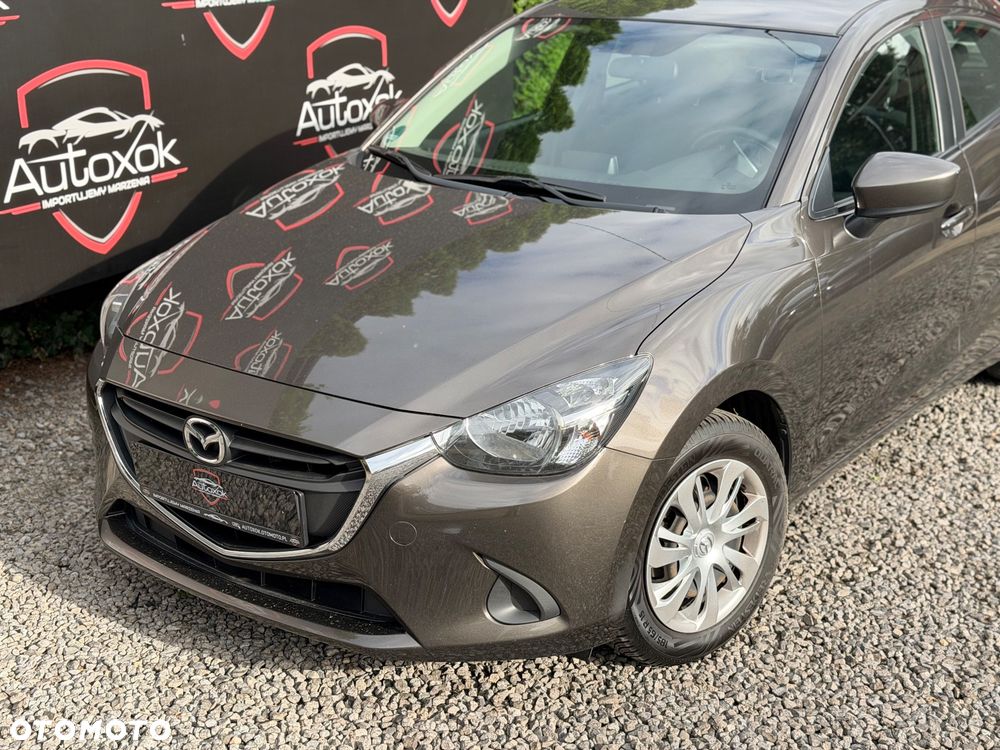 Mazda 2 - 2