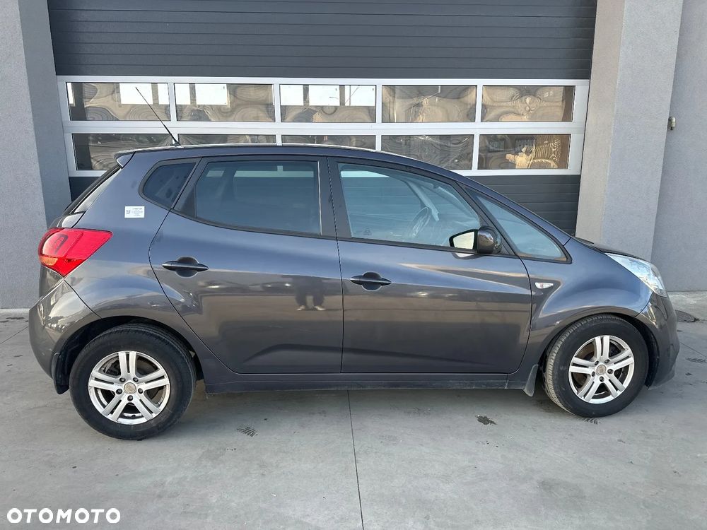 Kia Venga 1.6 Business Line - 4
