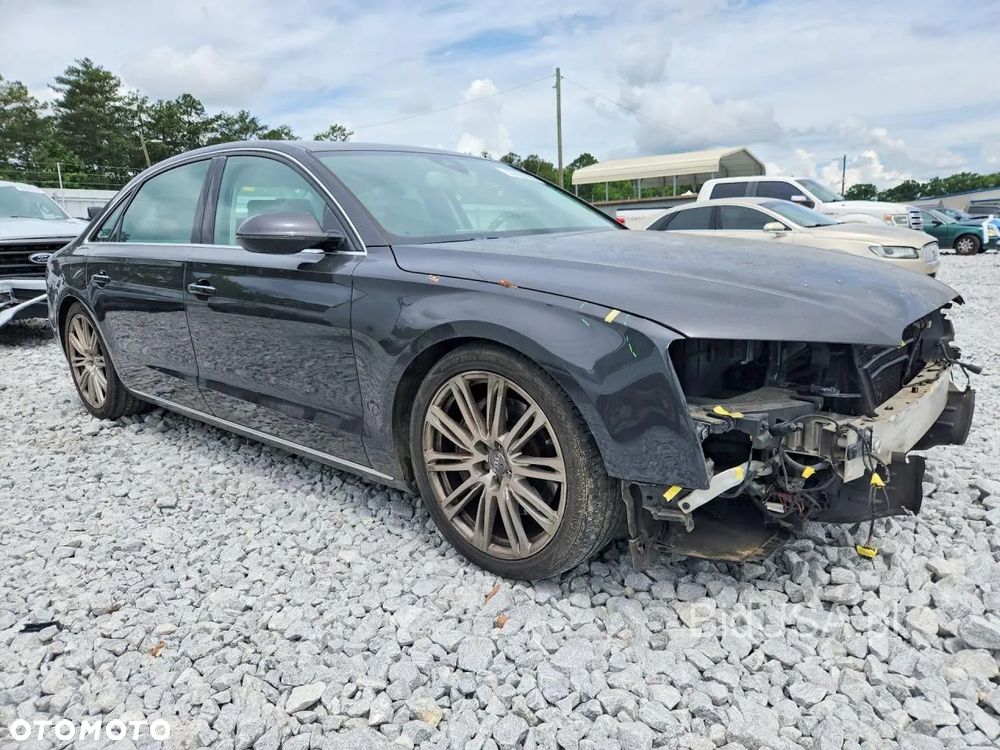 Audi A8 3.0 TFSI Quattro tiptronic Langversion - 6