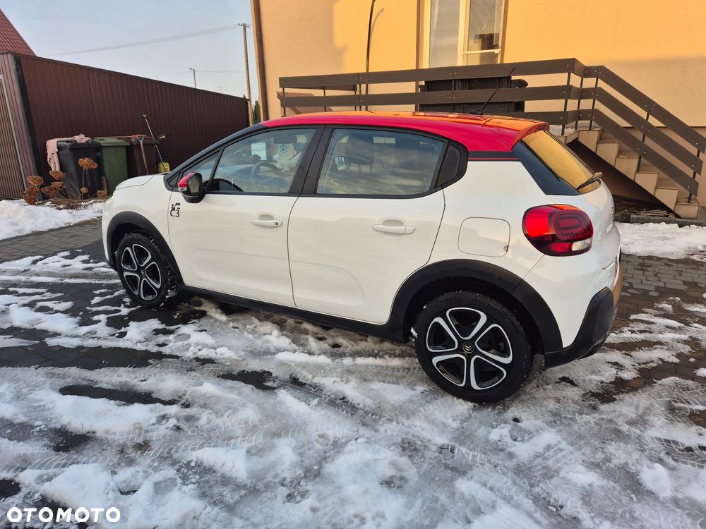 Citroën C3 Pure Tech 83 S&S SHINE - 6