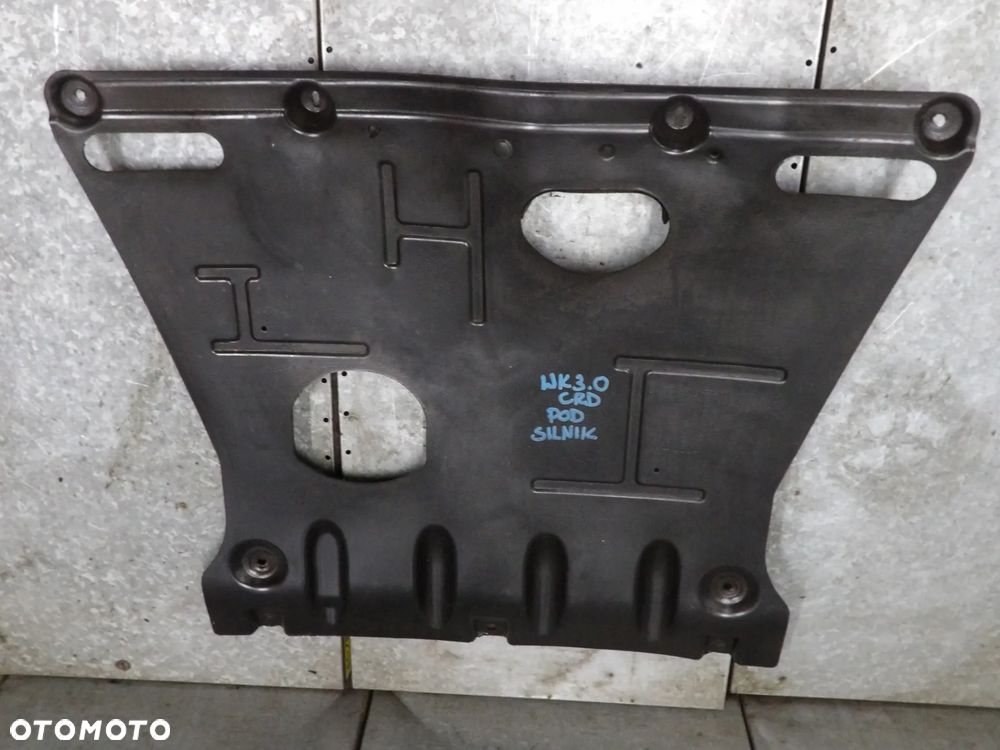 JEEP GRAND CHEROKEE WK 3.0 CRD OSŁONA POD SILNIK - 1