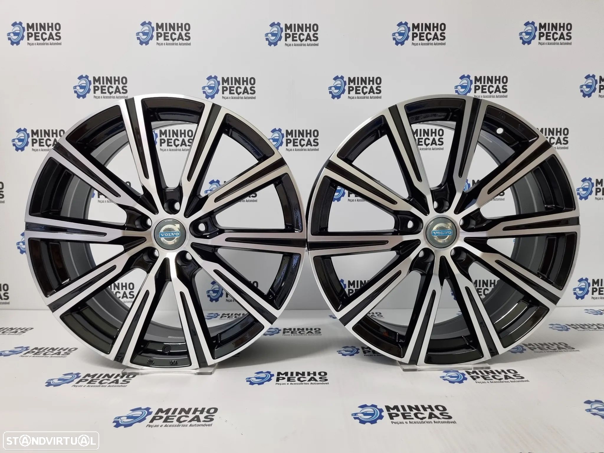 Jantes Volvo (XC60) 2022 em 19 (5x108) - 1
