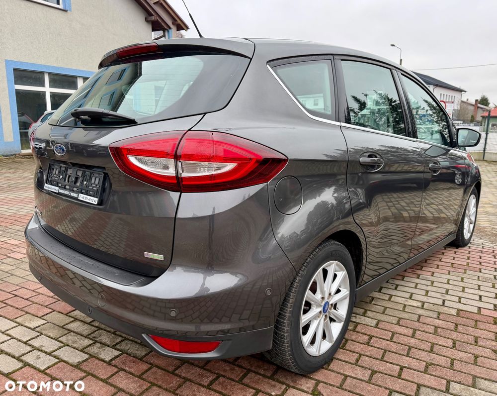 Ford C-MAX 1.0 EcoBoost Titanium ASS - 6