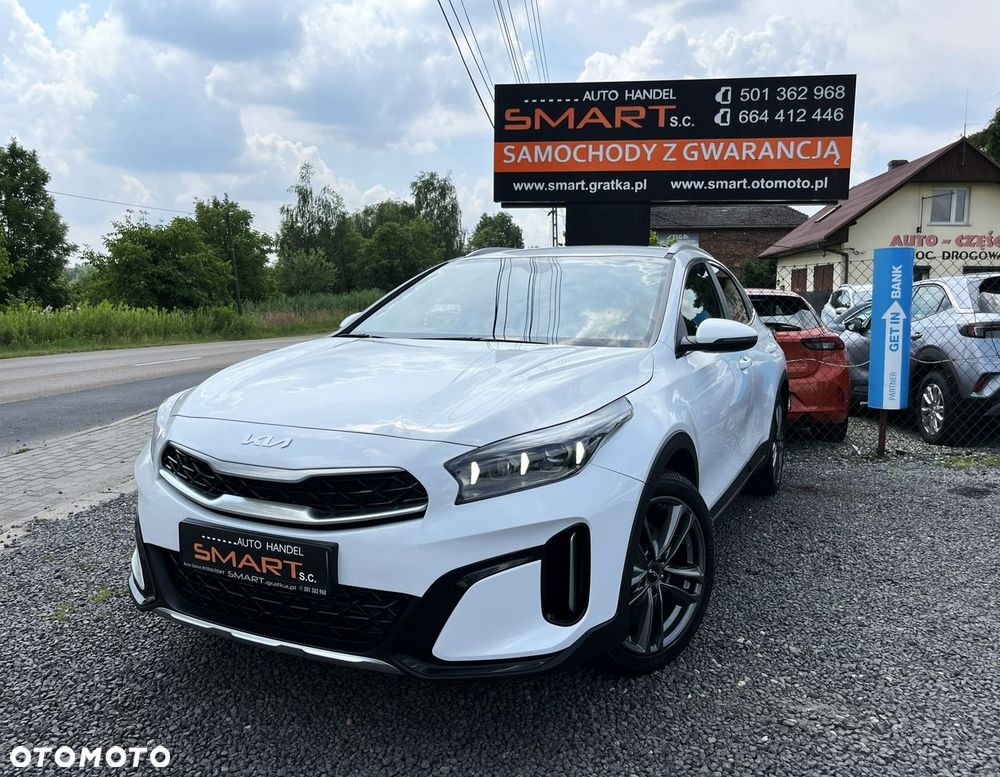 Kia XCeed 1.5 T-GDI M - 3