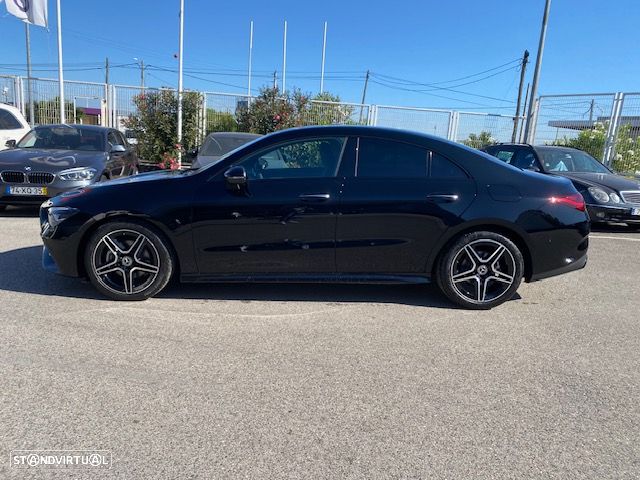 Mercedes-Benz CLA 180 d - 2