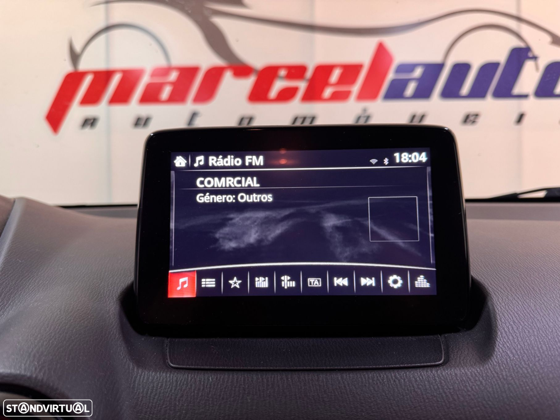 Mazda CX-3 1.5 Sky.Excellence Navi - 24