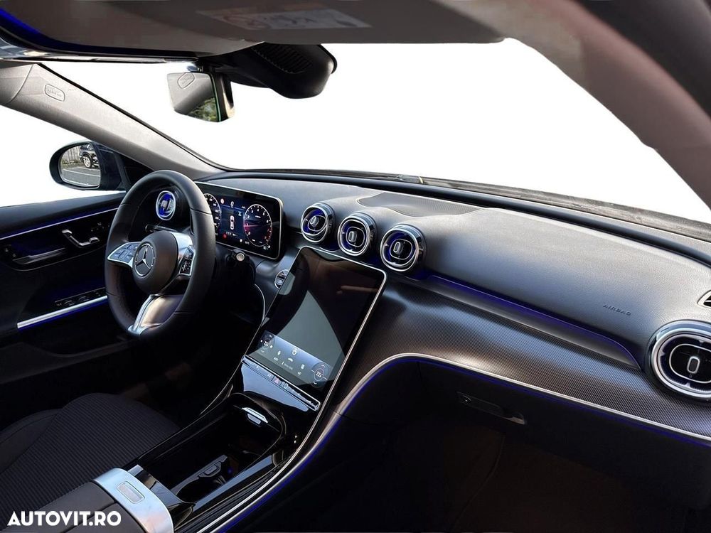 Mercedes-Benz C 180 9G-TRONIC - 9