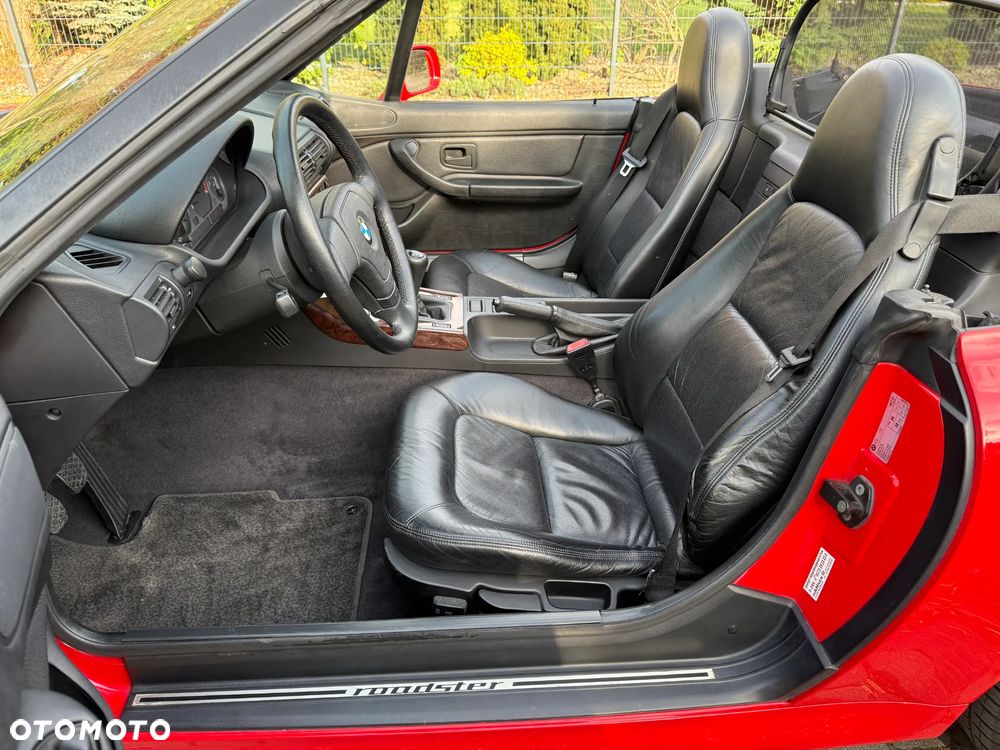 BMW Z3 - 9