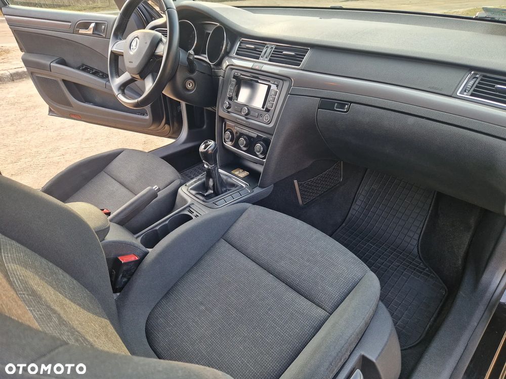 Skoda Superb 1.6 TDI Green tec Ambition - 20