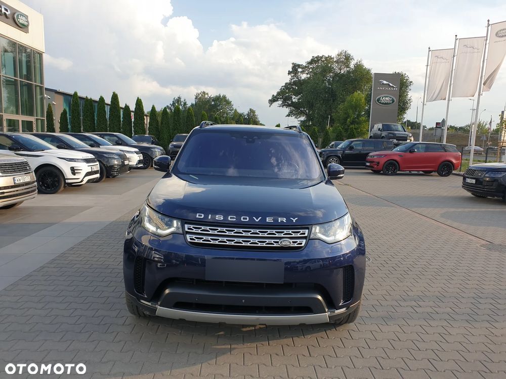 Land Rover Discovery 3.0 TD6 HSE Luxury - 11