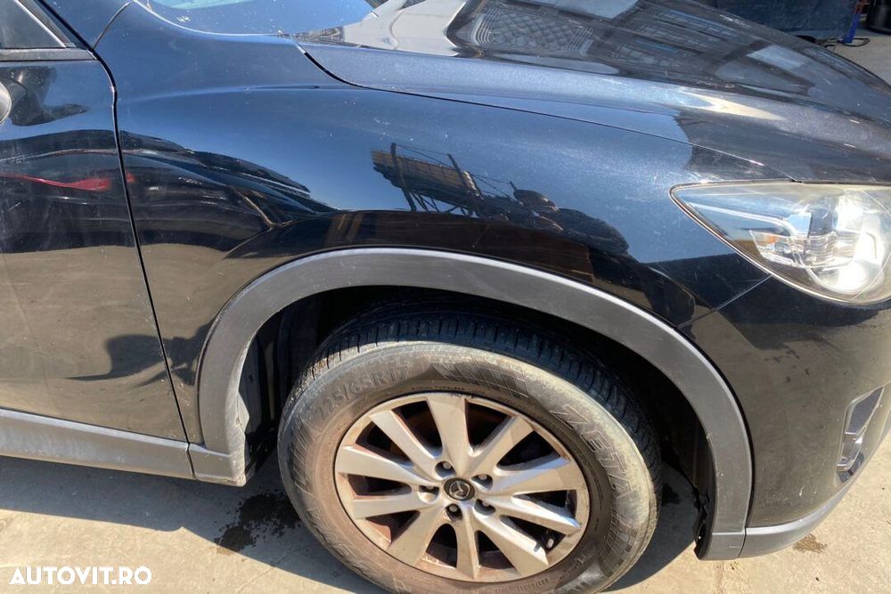 ARIPA DREAPTA FATA MAZDA CX-5 2012 - 1