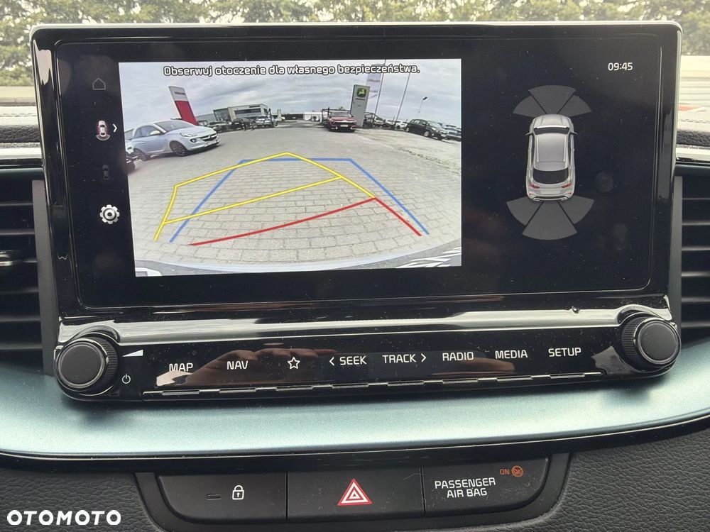 Kia XCeed 1.6 T-GDI Tribute DCT - 21