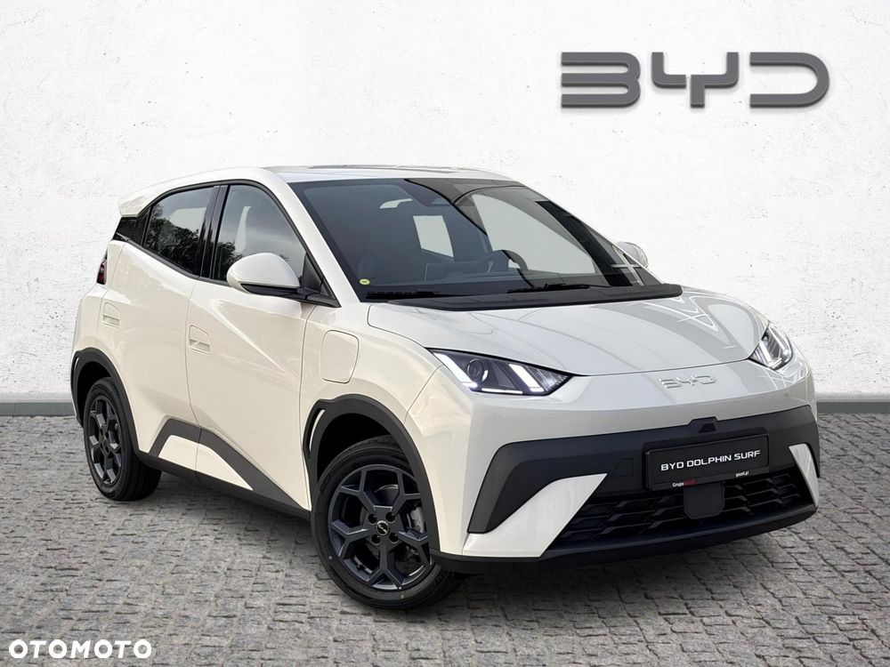 BYD Dolphin Surf - 7