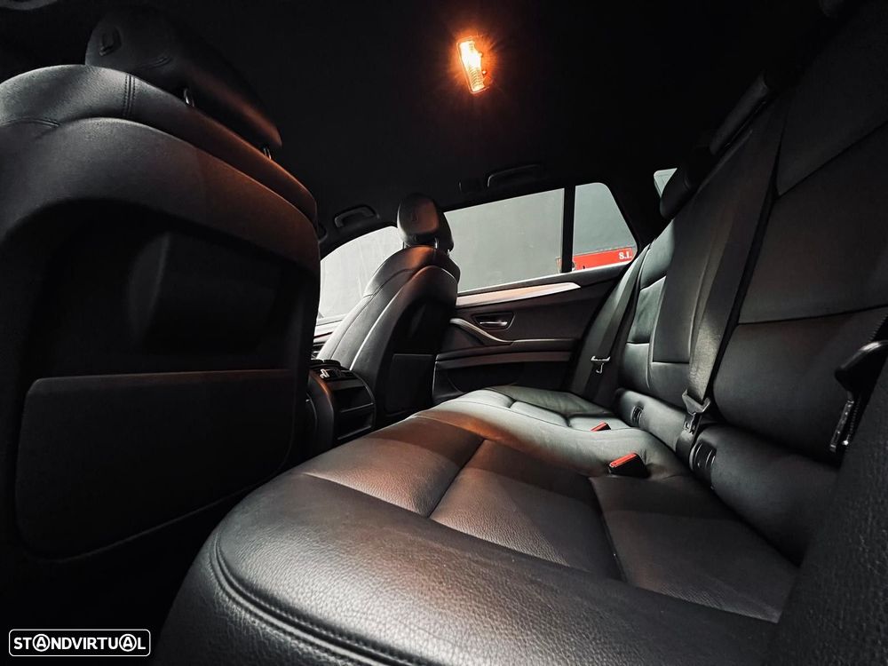BMW 520 d Pack M Auto - 42