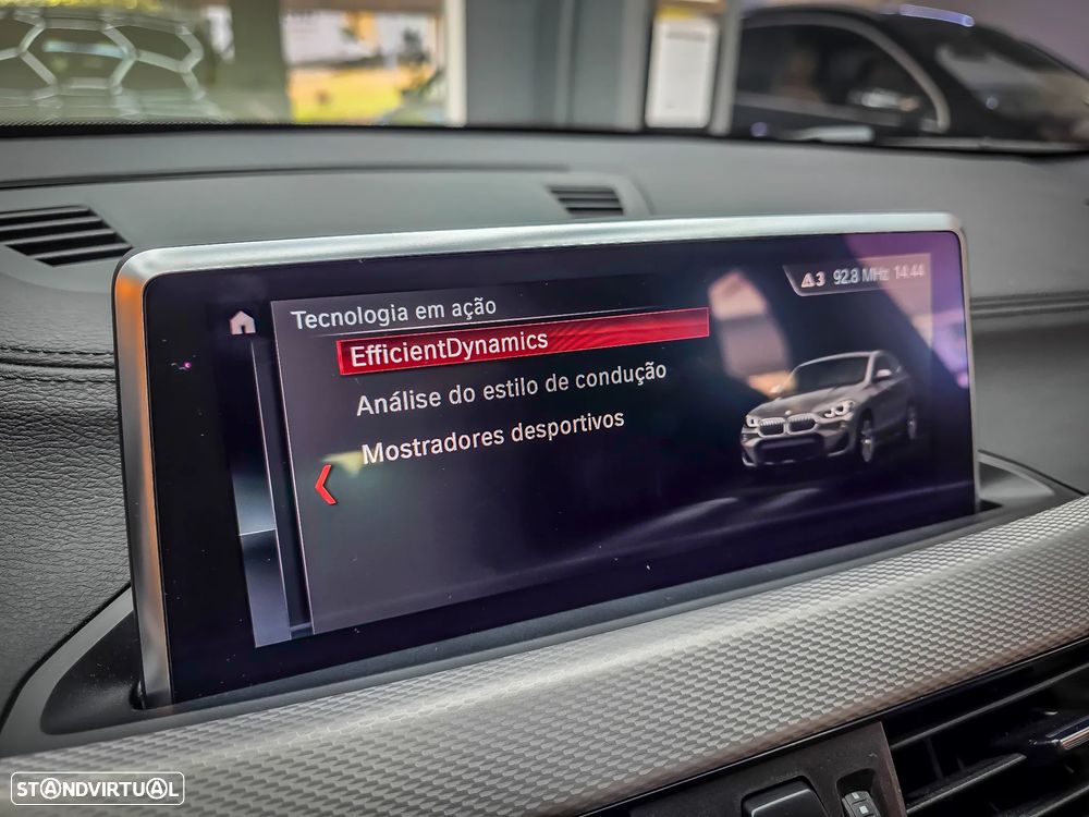 BMW X2 16 d sDrive Auto Pack M - 34