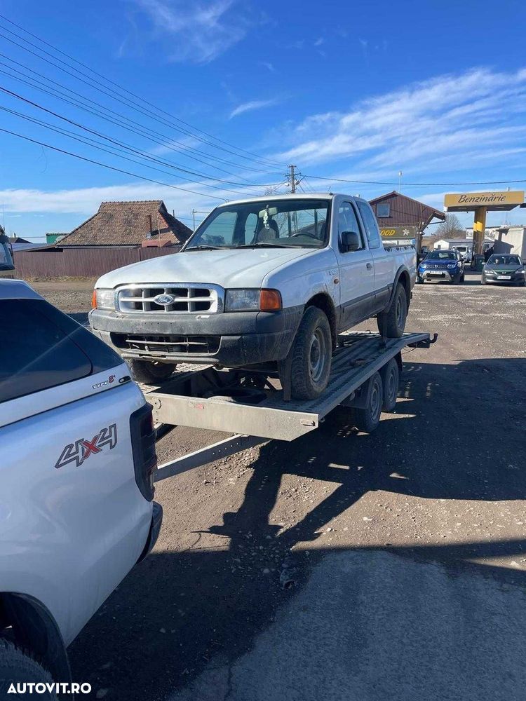 Dezmembrez Ford Ranger  2.5 Diesel 1998-2006 - 3