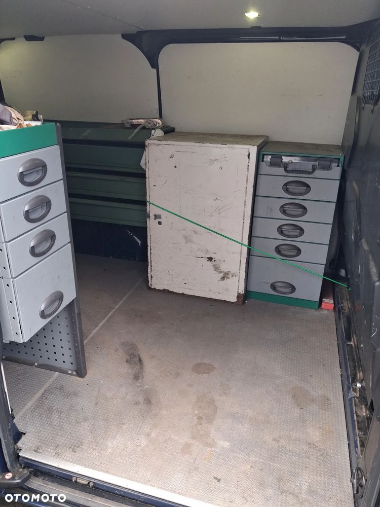 Ford Transit Custom - 9