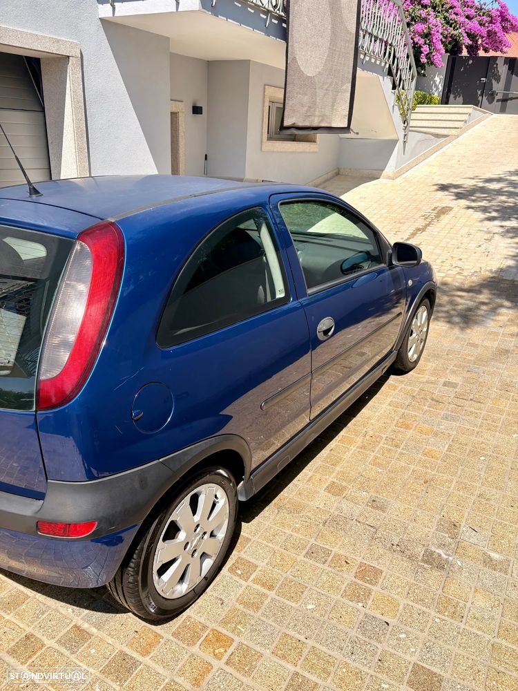 Opel Corsa - 5