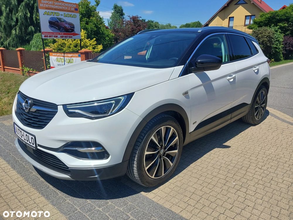Opel Grandland X - 3