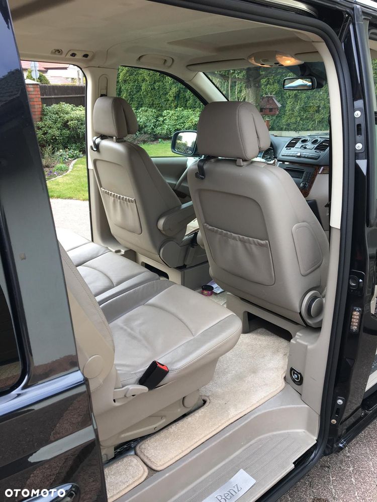 Mercedes-Benz Viano 3.0 CDI extralang Automatik Ambiente DPF - 5