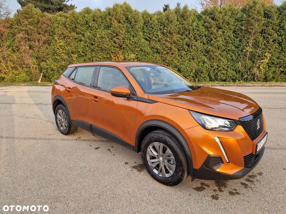 Peugeot 2008 - 2