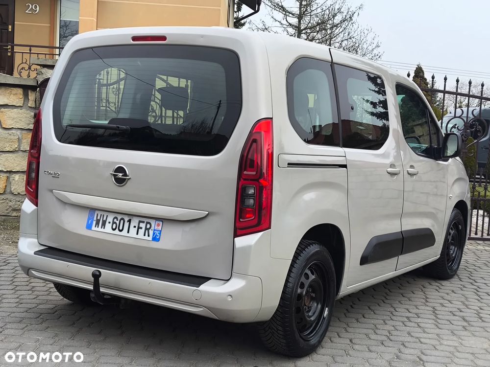 Opel Combo 1.5 D Start/Stop Edition - 5