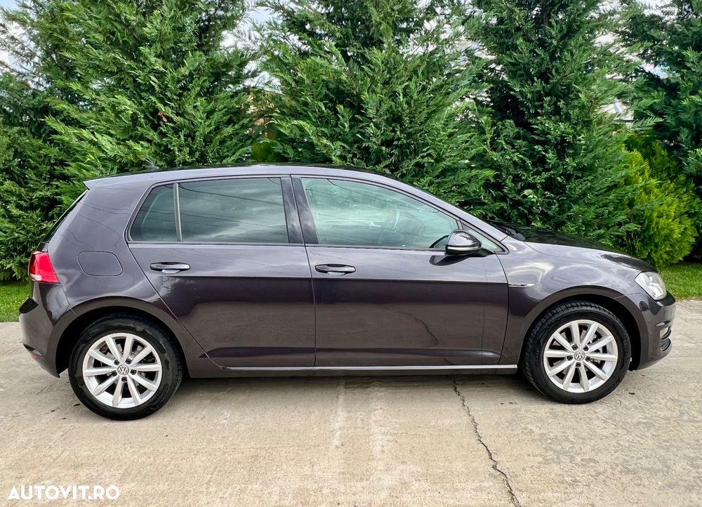 Volkswagen Golf 1.4 TSI BlueMotion Technology DSG Lounge - 6