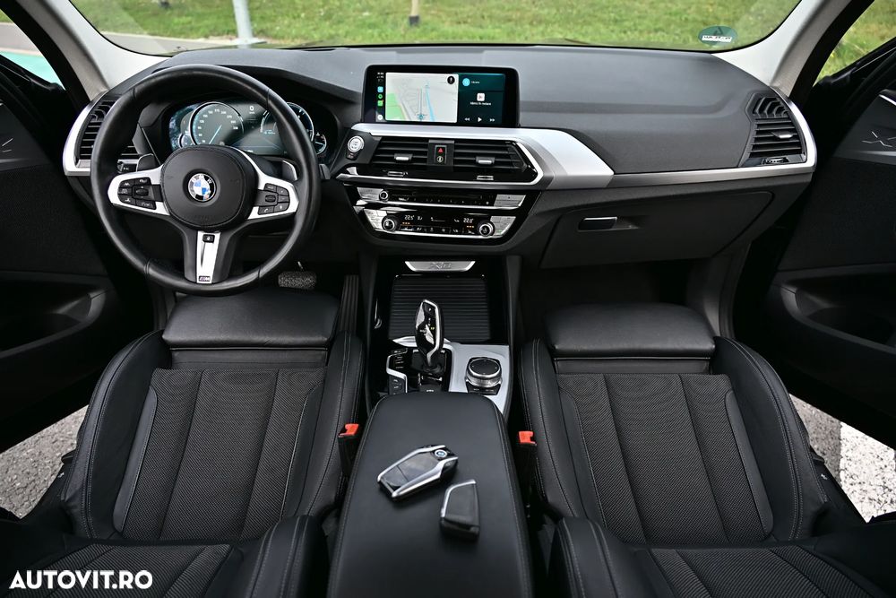 BMW X3 xDrive20d AT Luxury Line - 3
