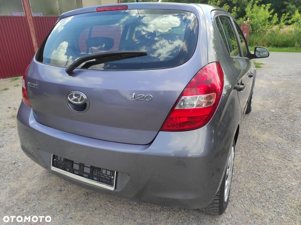 Hyundai i20 - 6