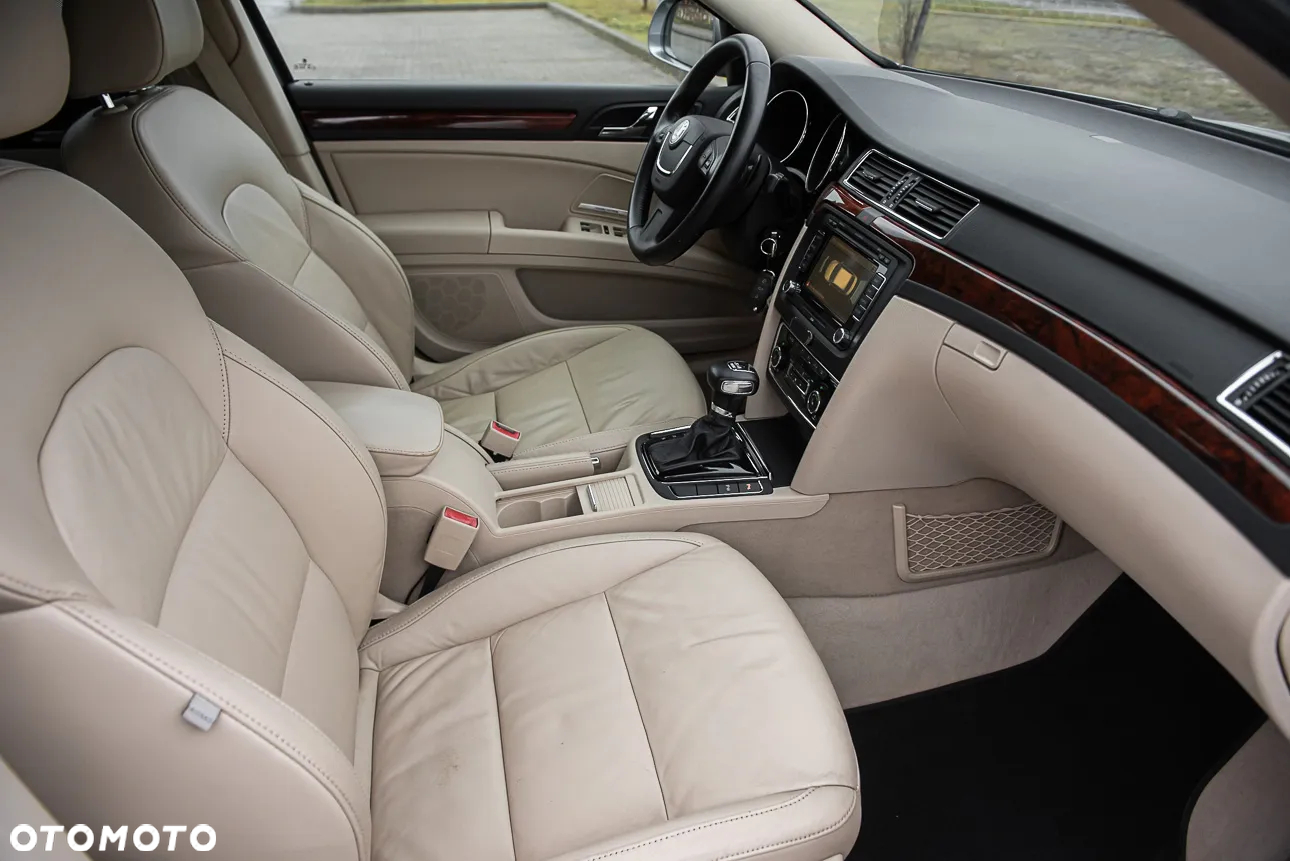 Skoda Superb - 32