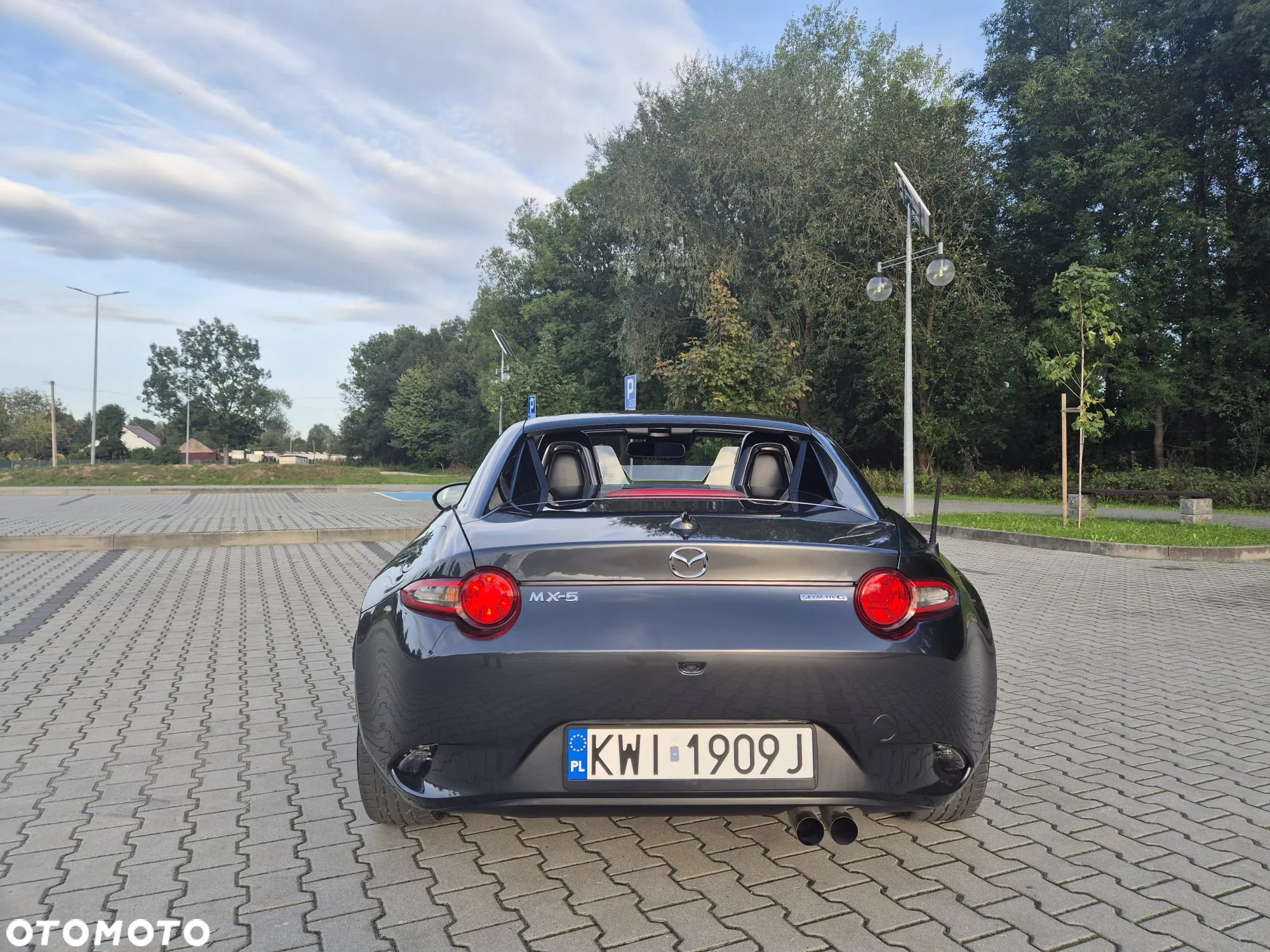 Mazda MX-5 - 5
