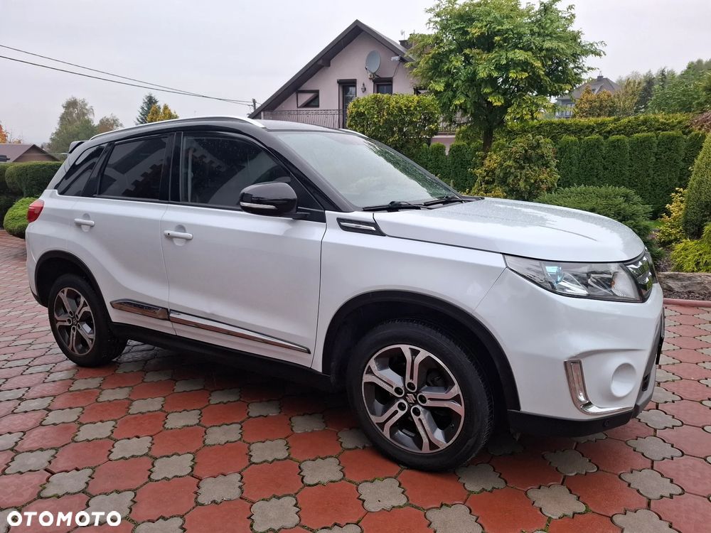 Suzuki Vitara 1.6 DDiS (4x4) Allgrip Comfort+ - 3