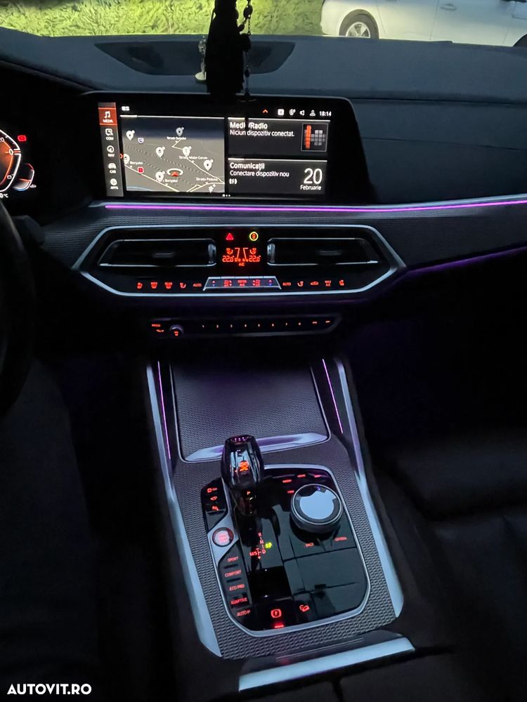 BMW X6 xDrive40d - 8