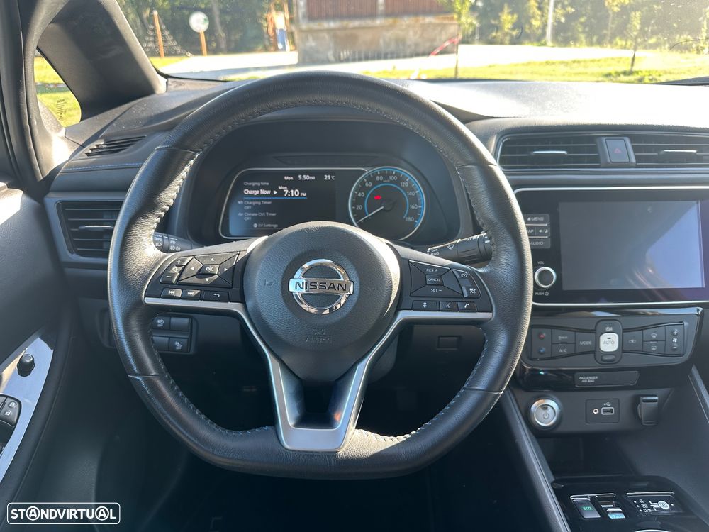 Nissan Leaf N-Connecta - 18