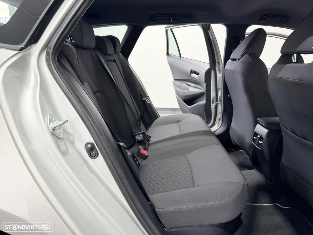 Toyota Corolla Touring Sports 1.8 Hybrid Comfort - 42