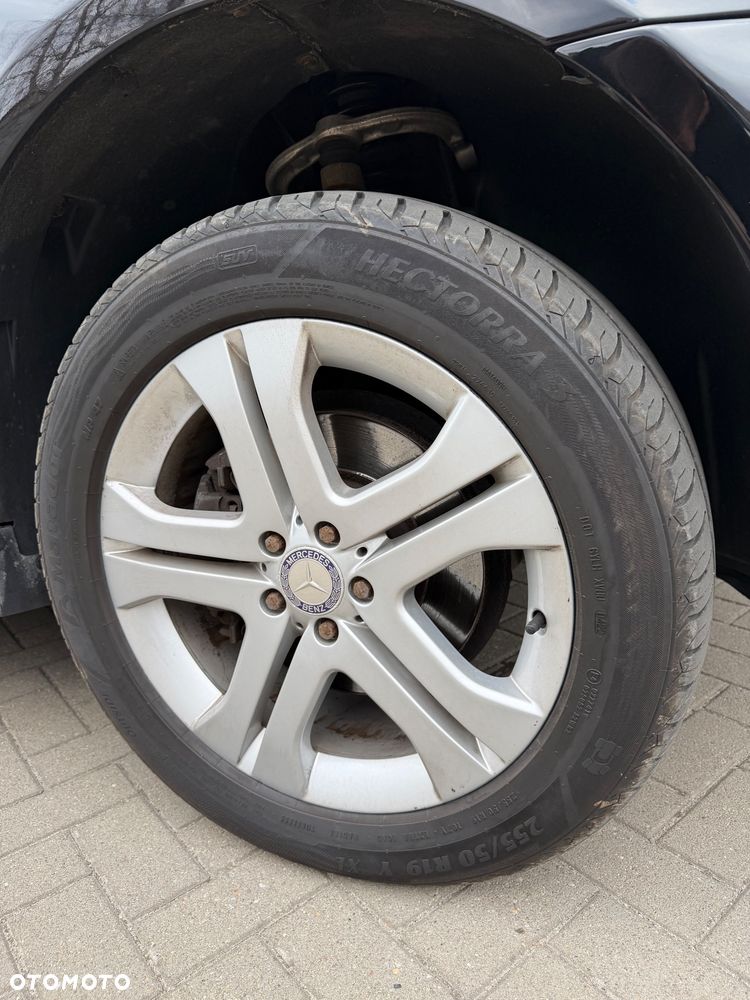 Mercedes-Benz ML 350 CDI 4Matic 7G-TRONIC DPF - 11