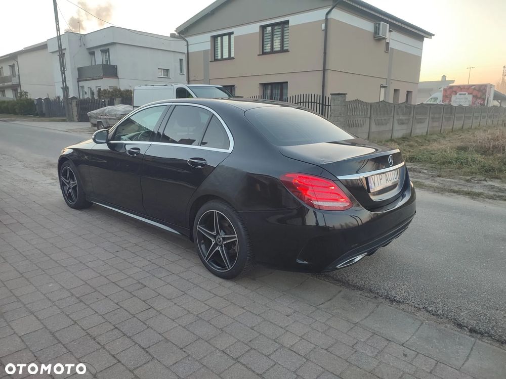 Mercedes-Benz Klasa C - 11