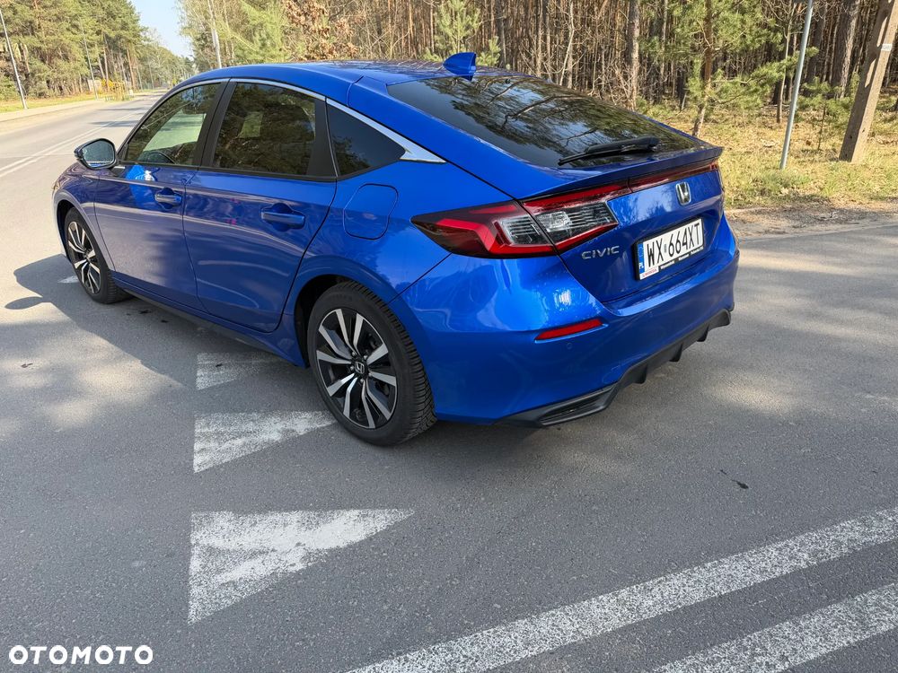 Honda Civic 2.0 i-MMD eHEV Elegance CVT - 6