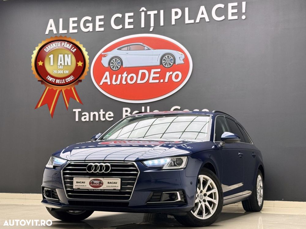 Audi A4 - 1