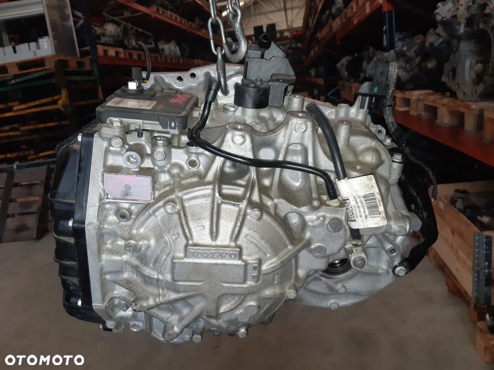 Skrzynia biegów automat VOLVO XC60 XC90 V90 2.0D P1285391 AWF8G45 - 1