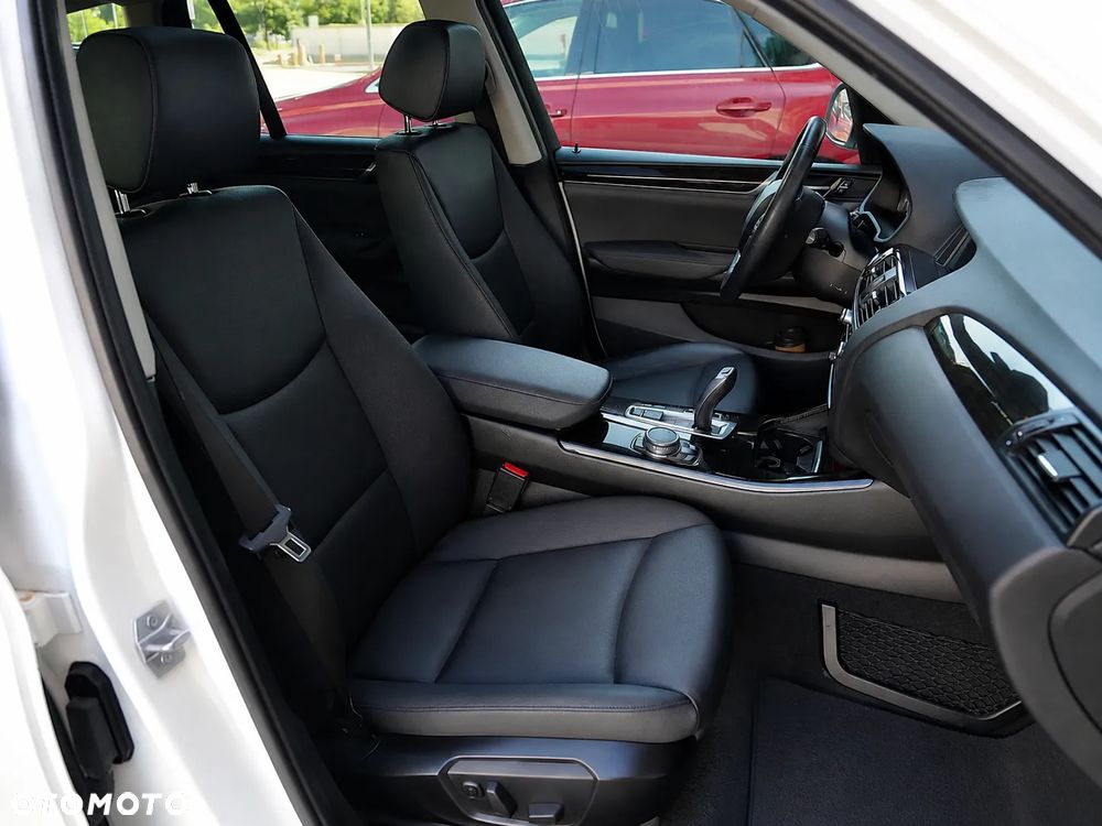 BMW X3 xDrive28i Sport-Aut Advantage - 14
