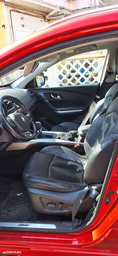 Renault Kadjar Energy dCi 110 EDC Bose Edition - 9