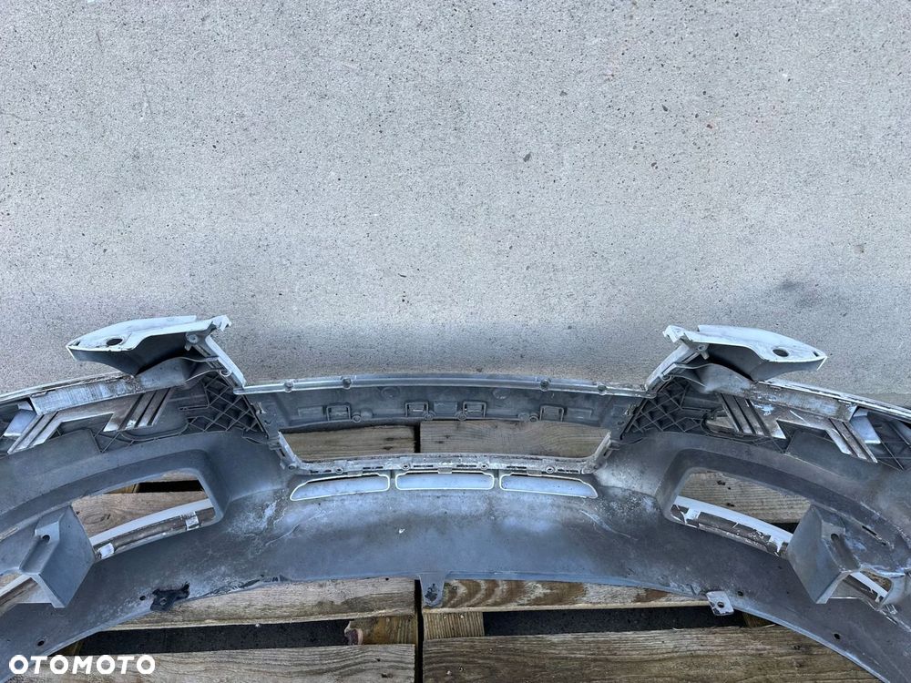 zderzak przód przedni audi a3 s3 8p 8p0 lift fl 2005- duży grill s-line usa - 7
