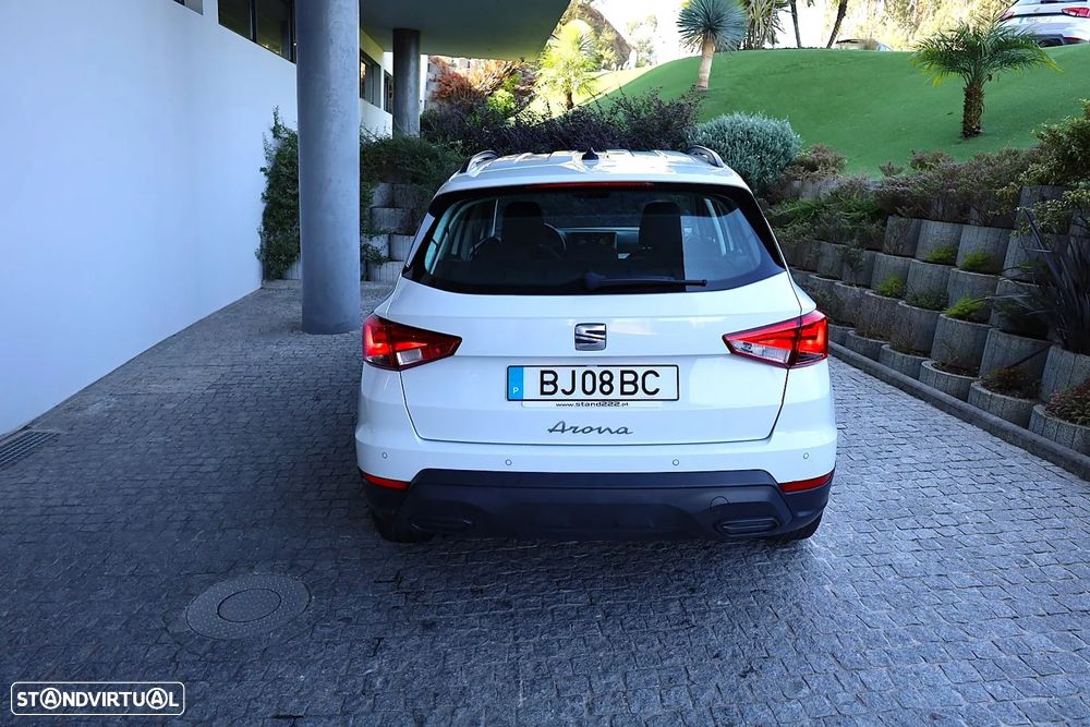 SEAT Arona 1.0 TSI Style DSG - 12