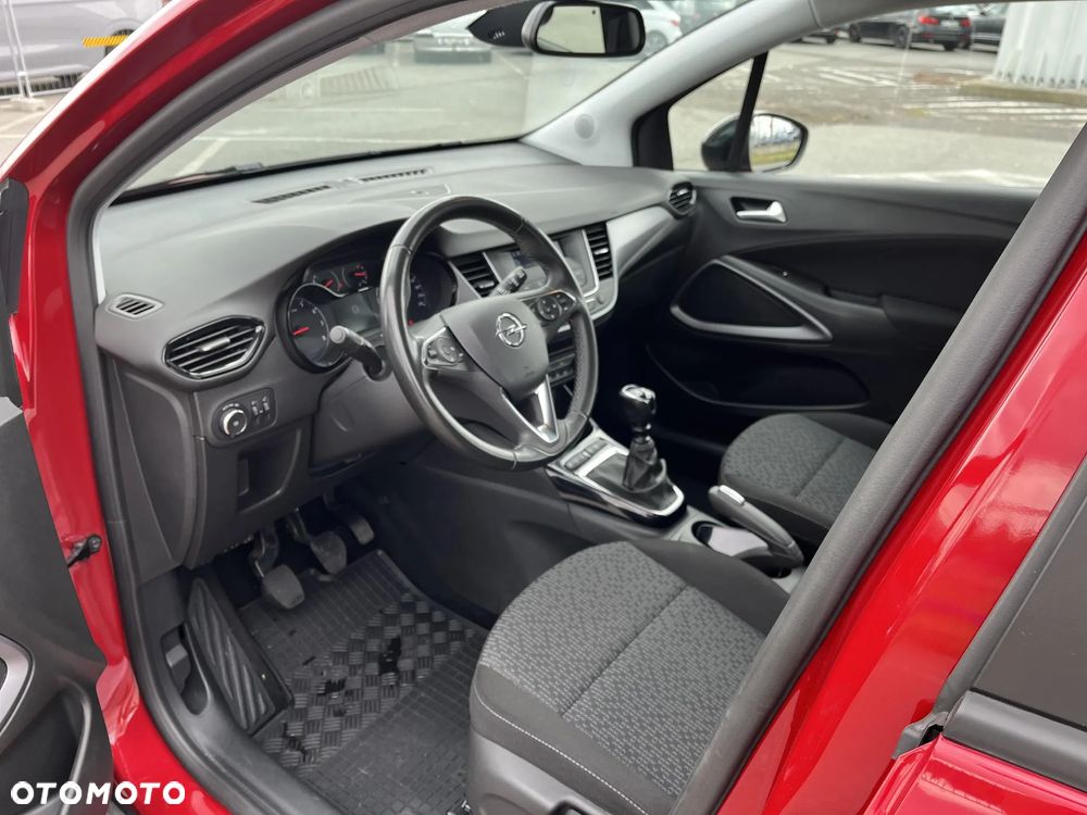 Opel Crossland 1.2 T - 9