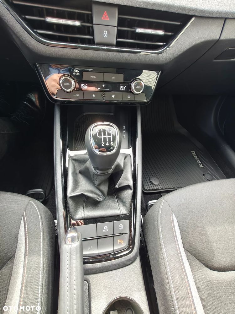 Skoda Kamiq 1.0 TSI Selection - 23