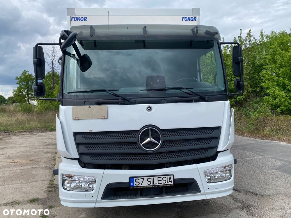 Mercedes-Benz Atego 1524 - 29